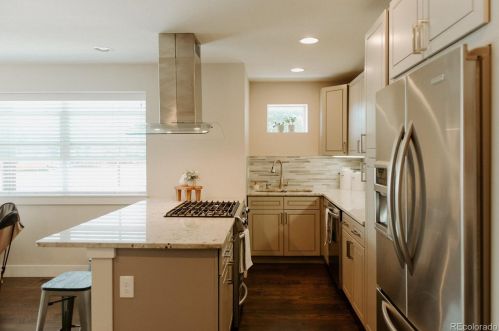 476 Galapago St, Denver CO  80204-5033 exterior