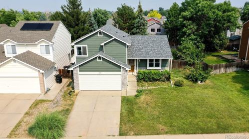 4974 Dunkirk Way, Denver CO  80015-3434 exterior