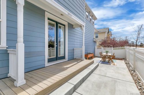 2856 Central Park Blvd, Denver CO  80238-2528 exterior