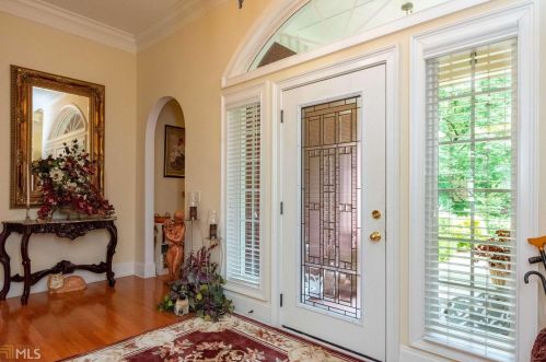 2411 Lebanon Church Rd, Jefferson GA  30549-5951 exterior