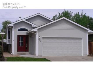 636 Wade Rd, Longmont CO  80503-7013 exterior