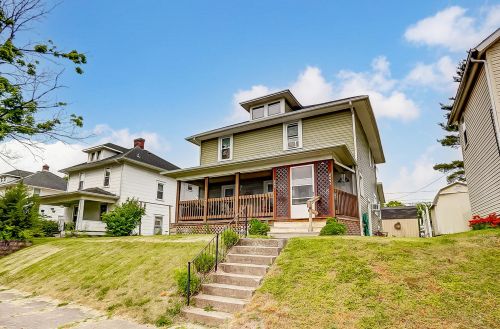 869 Homestead Ave, Springfield, OH 45503-4713