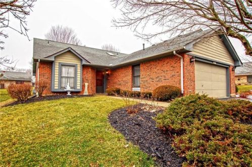 27 Pheasant Run Cir, Springboro, OH 45066-1493