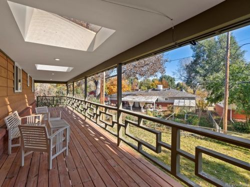 670 Brentwood St, Denver CO  80214-4450 exterior