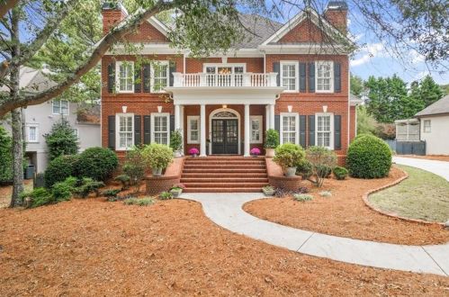 4855 Riverlake Dr, Duluth, GA 30097-2357