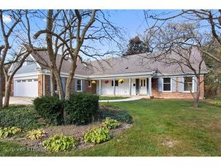 100 Sequoia Ln, Bannockburn IL  60015-4429 exterior