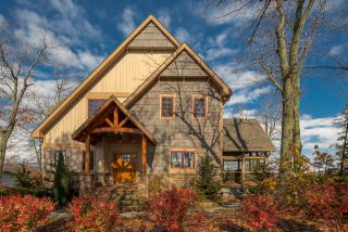 211 High Peak Dr, Boone, NC 28607-7448