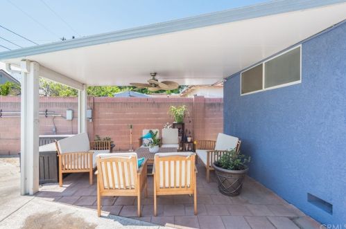 1782 Tiara St, Anaheim CA  92802-2414 exterior