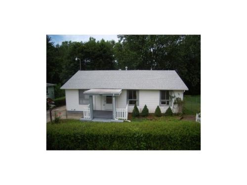 3290 Maplewood Ave, Springfield OH  45505-1514 exterior