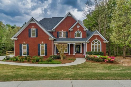 1050 Overlook Ln, Monroe, GA 30656-6211