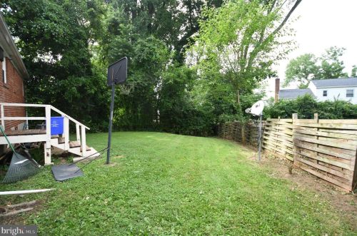 3903 Havard St, Silver Spring MD 20906-4460 exterior