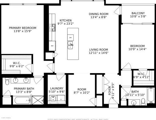 1000 Village Center Dr, Willowbrook IL  60527-4536 exterior