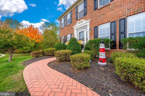 625 Glenbrook Dr, Middletown MD  21769-7739 exterior