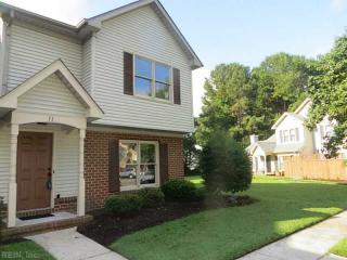 11 Hard Wood Dr, Hampton, VA 23666-5655