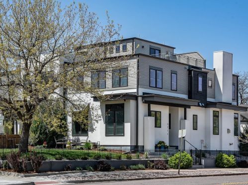 3711 Clay St, Denver, CO 80211-2833