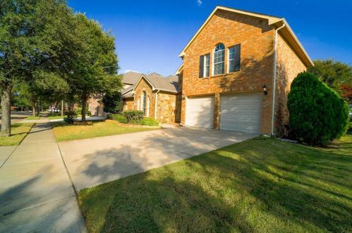8800 Weston Ln, Argyle TX  76226-6684 exterior