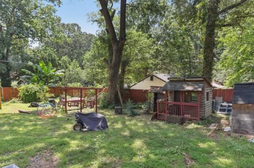1921 Fremont St, Atlanta GA  30315-6668 exterior