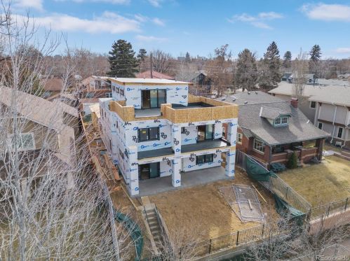 1374 Vine St, Denver CO  80205-4134 exterior