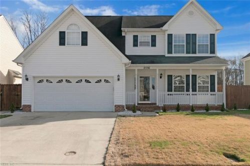 2556 Golden Maple Dr, Suffolk, VA 23434-2352