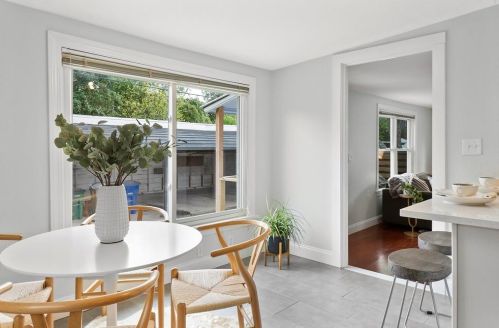 906 43rd St, Austin TX  78751-4405 exterior