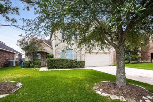 2012 Haven Springs Ln, Richmond TX  77469-4277 exterior