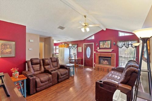10808 Hornby St, Fort Worth TX  76108-4515 exterior