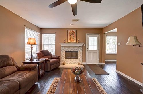 23111 Waterlily Dr, Richmond TX 77406-8616 exterior