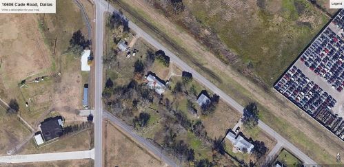 10606 Cade Rd, Dallas, TX 75217-8009