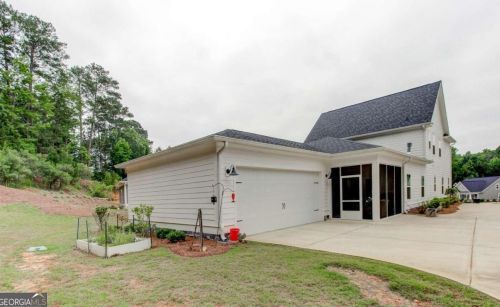 1201 Carriage Ridge Dr, Reynolds Plantation GA  30642-5494 exterior