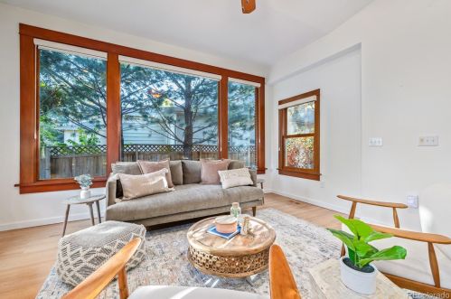 908 High St, Denver CO  80209-4551 exterior
