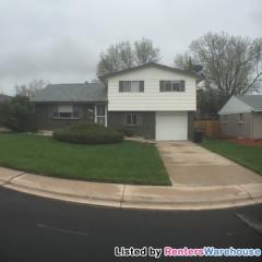 5564 Custer Pl, Denver CO  80246-1441 exterior
