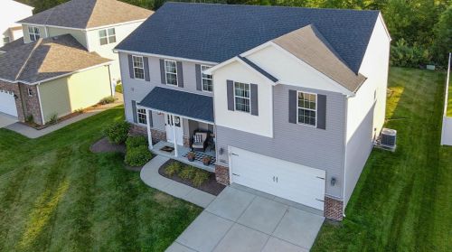 12962 Hayes St, Crown Point, IN 46307-3160
