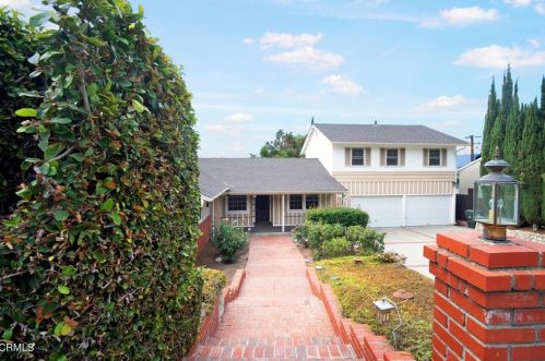 2362 Chapman Rd, Glendale CA  91214-3013 exterior