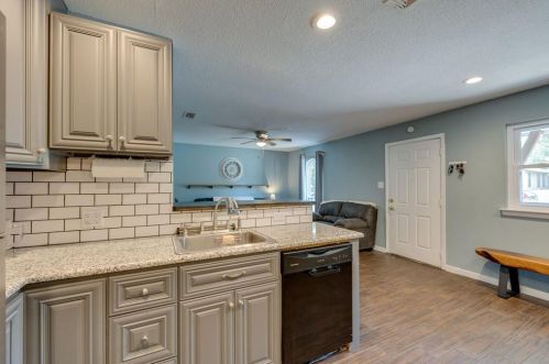 8232 Richard St, Fort Worth TX  76108-3040 exterior