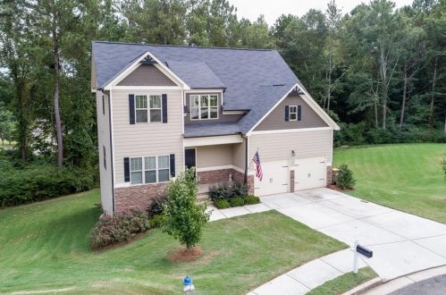 440 Andrew Ridge Dr, Jefferson GA  30549-6977 exterior