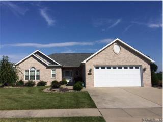 2716 Pineview Dr, Grantfork, IL 62249-1193