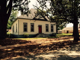 570 Hamilton St, Richland, GA 31825-6061