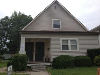 1423 Runnion Ave, Fort Wayne IN  46808-2592 exterior