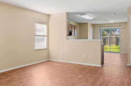 3206 Crownover St, Austin TX  78725-4753 exterior