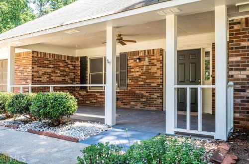 1428 Hillside Pl, Conyers GA  30094-2573 exterior