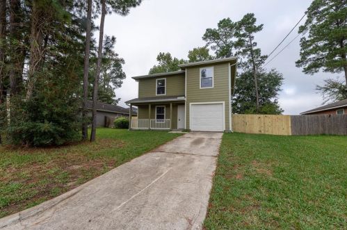 16754 Fallen Timbers Dr, Conroe TX  77385-3776 exterior