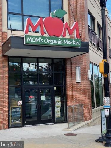 2016 Adams St, Arlington VA  22201-3748 exterior