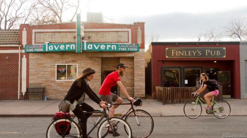 319 Exposition Ave, Denver CO  80209-4115 exterior