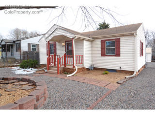 1316 Saulsbury St, Denver CO  80214-4738 exterior