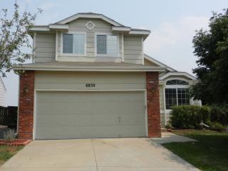 8830 Miners Pl, Littleton CO  80126-5028 exterior