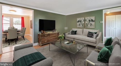 201 Newport Dr, Severna Park MD exterior