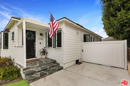 2339 29th St, Santa Monica, CA 90405-2009