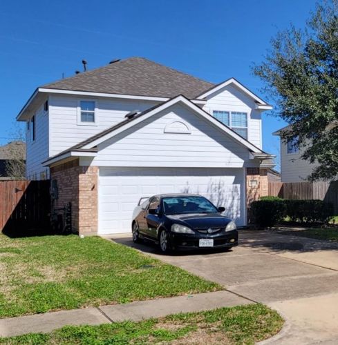 6631 Colonial Rose Ln, Richmond TX  77469-5747 exterior