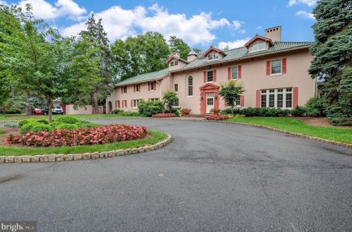 23 Sayre Dr, Princeton NJ  08540-5805 exterior