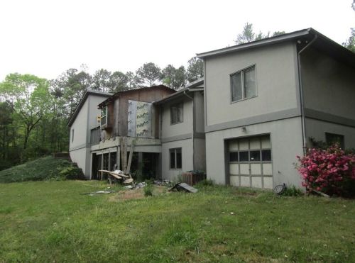 3414 Monica Ln, Conyers GA  30094-3933 exterior